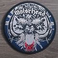 Motörhead - Patch - Motörhead - Overkill Patch (Bootleg)