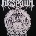 Firespawn - TShirt or Longsleeve - Firespawn - Tombstone T-Shirt