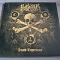 Kadaverdisciplin - Tape / Vinyl / CD / Recording etc - Kadaverdisciplin ‎- Death Supremacy 12" Vinyl