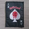 Motörhead - Patch - Motörhead - Ace Of Spades / Card Patch