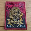 Dismember - Patch - Dismember - Under Blood Red Skies Patch