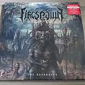 Firespawn - Tape / Vinyl / CD / Recording etc - Firespawn - The Reprobate 12" Silver Vinyl + CD & Poster