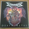 Dismember - Tape / Vinyl / CD / Recording etc - Dismember - Death Metal 12" Vinyl