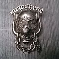 Motörhead - Pin / Badge - Motörhead - Logo / Snaggletooth Pin