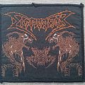 Dismember - Patch - Dismember - Like An Ever Flowing Stream Patch
