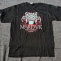 Marduk - TShirt or Longsleeve - Marduk - Malice Striker 2008 T-Shirt