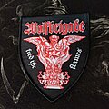 Wolfbrigade - Patch - Wolfbrigade - Feed The Flames Patch