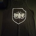 Marduk - TShirt or Longsleeve - Marduk - Logo / Shield Tanktop
