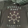 Funeral Mist - TShirt or Longsleeve - Funeral Mist - Deiform T-Shirt (2nd Design)