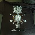 Funeral Mist - TShirt or Longsleeve - Funeral Mist - Pallor Mortis T-Shirt