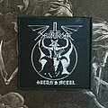 Hellbutcher - Patch - Hellbutcher - Satan's Metal Patch