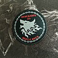 Deströyer 666 - Patch - Deströyer 666 - Wolf Pack Patch (Round)