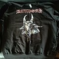 Bathory - TShirt or Longsleeve - Bathory - '87 Goat Re-Print Shirts (Both Versions)