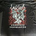 Valkyrja - TShirt or Longsleeve - Valkyrja - European Contamination Tour T-Shirt