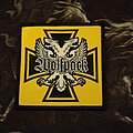 WolfPack - Patch - WolfPack - Lycanthro Punk Patch (Gold)