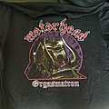 Motörhead - TShirt or Longsleeve - Motörhead - Orgasmatron T-Shirt (Bootleg)