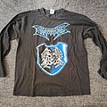 Dismember - TShirt or Longsleeve - Dismember - Where Ironcrosses Grow Tour Longsleeve