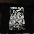 Funeral Mist - TShirt or Longsleeve - Funeral Mist - Blessed Curse T-Shirt