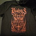 Voodus - TShirt or Longsleeve - Voodus - Religion Is Cancer, Eradicate The Church, Destroy Christ T-Shirt