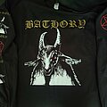 Bathory - TShirt or Longsleeve - Bathory - Goat Re-Print Longsleeve