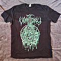 Vomitory - TShirt or Longsleeve - Vomitory - Green Executioner T-Shirt