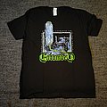 Entombed - TShirt or Longsleeve - Entombed - Left Hand Path / Green Logo T-Shirt (Bootleg)