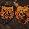 Dissection - Patch - Dissection - Maha Kali Patch (Both Versions)