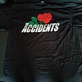 The Accidents - TShirt or Longsleeve - The Accidents - Logo T-Shirt