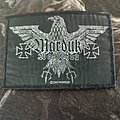 Marduk - Patch - Marduk - Warschau Patch