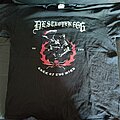 Deströyer 666 - TShirt or Longsleeve - Deströyer 666 - Call Of The Wild Tour T-Shirt