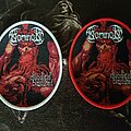 Nominon - Patch - Nominon - Diabolical Bloodshed Patch (Both Versions)