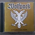 WolfPack - Tape / Vinyl / CD / Recording etc - WolfPack - Lycanthro Punk CD