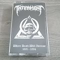 Interment - Tape / Vinyl / CD / Recording etc - Interment - Where Death Will Increase 1991-1994 Tape