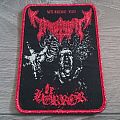 Tribulation - Patch - Tribulation - The Horror Patch