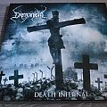 Demonical - Tape / Vinyl / CD / Recording etc - Demonical - Death Infernal 12" Blue Vinyl