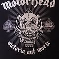 Motörhead - TShirt or Longsleeve - Motörhead - Victoria Aut Morte T-Shirt