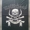 Motörhead - Other Collectable - Motörhead - March Ör Die Flag