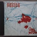 Deicide - Tape / Vinyl / CD / Recording etc - Deicide - Once Upon The Cross CD