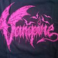 Vampire - TShirt or Longsleeve - Vampire - Purple Logo T-Shirt (Tour Edition)