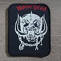 Motörhead - Patch - Motörhead - Logo / Snaggletooth Printed Patch