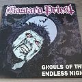 Bastard Priest - Tape / Vinyl / CD / Recording etc - Bastard Priest - Ghouls Of The Endless Night 12" Blue / Turquoise Splatter Vinyl