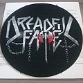 Dreadful Fate - Tape / Vinyl / CD / Recording etc - Dreadful Fate - Vengeance 12" Testpress Vinyl + Slipmat & CD