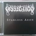 Dissection - Tape / Vinyl / CD / Recording etc - Dissection - Starless Aeon MCD