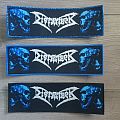 Dismember - Patch - Dismember - Misanthropic Strip Patch (All Borders)