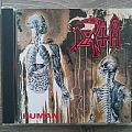 Death - Tape / Vinyl / CD / Recording etc - Death - Human CD