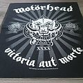 Motörhead - Patch - Motörhead - Victoria Aut Morte Back Patch