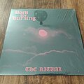 Born For Burning - Tape / Vinyl / CD / Recording etc - Born For Burning - The Ritual 12" Blood Red Vinyl