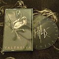 Hild - Tape / Vinyl / CD / Recording etc - Hild - ValFreyia Tape + Sticker