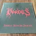 Voodus - Tape / Vinyl / CD / Recording etc - Voodus - Serpent Seducer Saviour 10" Vinyl