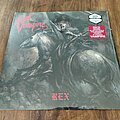 Vampire - Tape / Vinyl / CD / Recording etc - Vampire - Rex 12" Red Transparent Vinyl